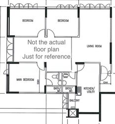 Blk 53 Geylang Bahru Riverpoint (Kallang/Whampoa), HDB 5 Rooms #594788891
